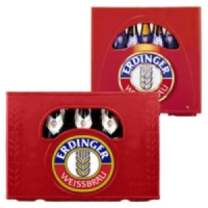 Erdinger Weißbier 13.99 €