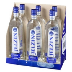 Boris Jelzin Vodka, Citron oder Currant 30.99 €