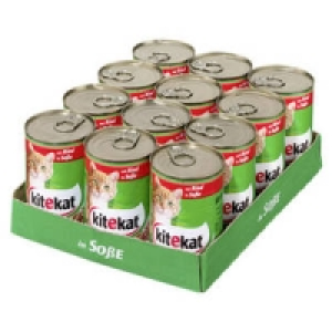 kitekat Katzen-Nassnahrung 5.99 €
