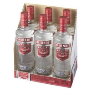 Smirnoff Vodka, Lime oder Green Apple 50.99&nbsp;&euro;