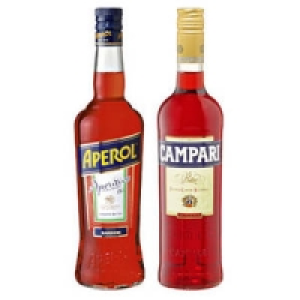 Campari Bitter oder Aperol 8.99&nbsp;&euro;