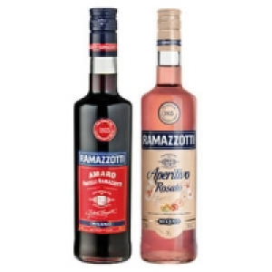 Ramazzotti oder Aperitivo Rosato 8.99 €
