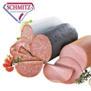 GS Schmitz Salami-Aufschnitt 1.29&nbsp;&euro;
