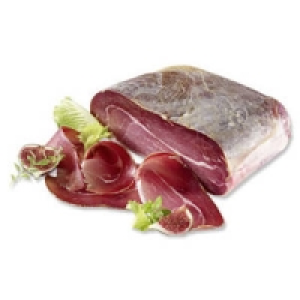 Serrano-Schinken 1.99 €