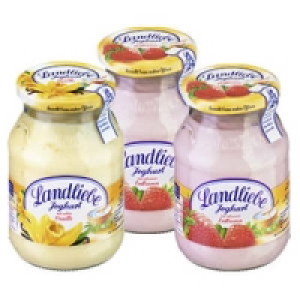 Landliebe Fruchtjoghurt 0.89 €