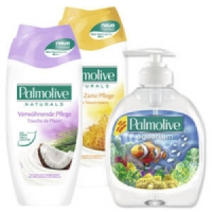 Palmolive Naturals Dusche oder Flüssige Seife 1.99 €