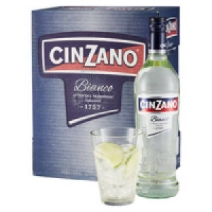 Cinzano Bianco 17.99 €