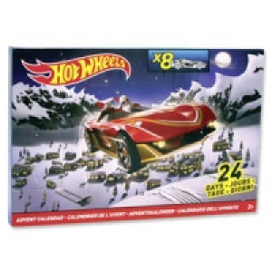 Hot Wheels Adventskalender 19.99&nbsp;&euro;