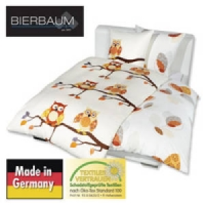 Biber-Bettwäsche 24.95 €