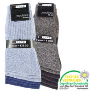 Herren-Socken 7.99 €