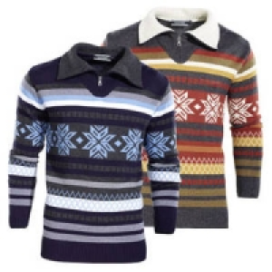 Herren-Stricktroyer 19.99&nbsp;&euro;