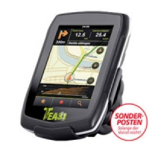 Fahrrad- und Outdoor-Navigationssystem TEASI one 129.99&nbsp;&euro;