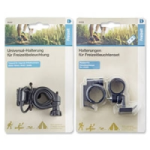 Universal-Halterung f&uuml;r Leuchten-Set 1.99&nbsp;&euro;