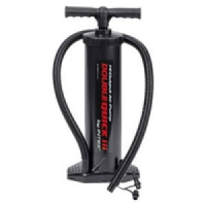 Doppelhub-Luftpumpe 9.99&nbsp;&euro;