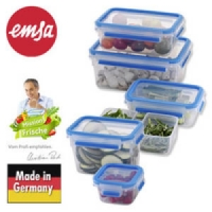 Frischhaltedosen-Set Clip & Close 9.99 €