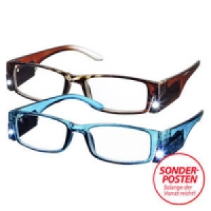 Lesehilfe mit LED-Licht 3.99&nbsp;&euro;