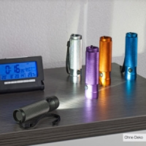 LED-Taschenlampe 4.99 €