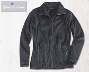 BLUE MOTION&reg;Pl&uuml;schjacke