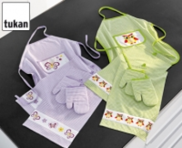 TUKAN®Kinderbackset, 5-teilig 6.99 €