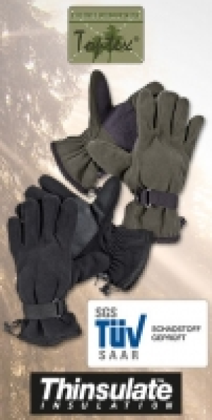 Fleece-Handschuhe 5.99&nbsp;&euro;
