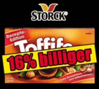 Toffifee 3.99 €