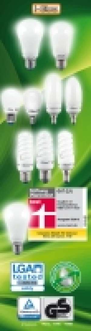 Energiesparlampe 2.99 €