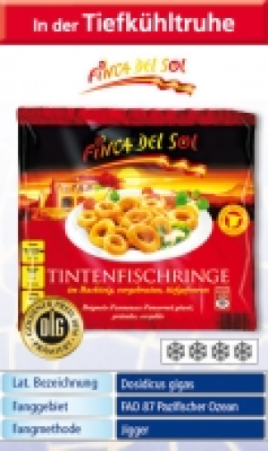 Tintenfischringe 2.59 €