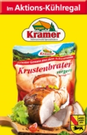 Krustenbraten 6.64&nbsp;&euro;