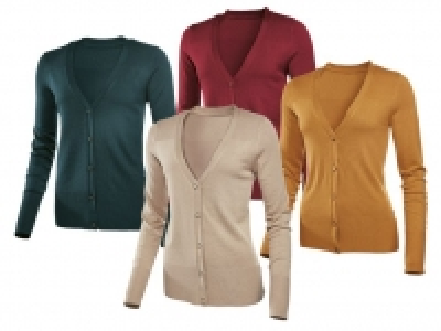 ESMARA® Damen Feinstrick-Cardigan 8.99 €