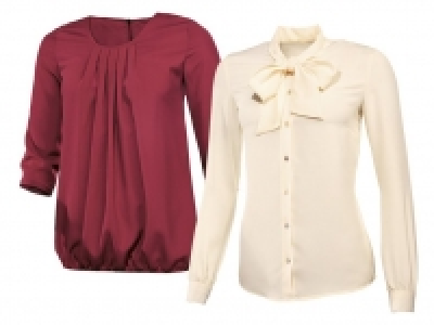 ESMARA® Damen Bluse 8.99 €