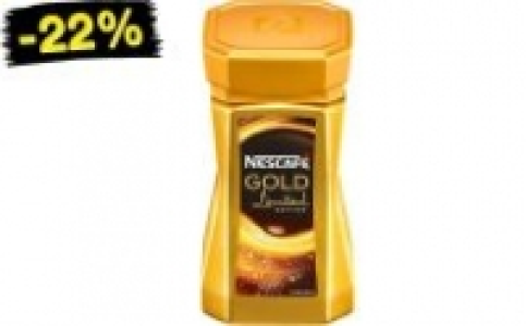 Nescafé Gold 6.99 €