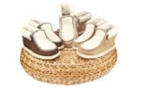 Damen-H&uuml;ttenschuhe 4.99&nbsp;&euro;