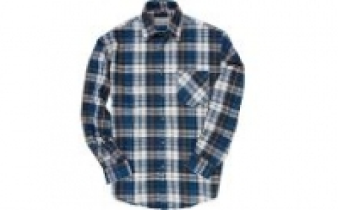 Herren-Flanellhemd 6.99&nbsp;&euro;