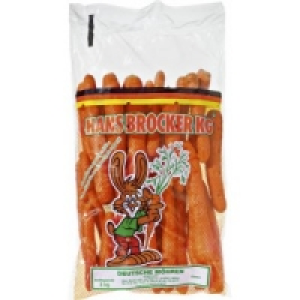 Möhren 0.99 €