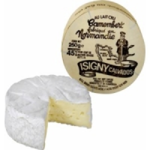 Isigny Calvados Camembert 3.25&nbsp;&euro;