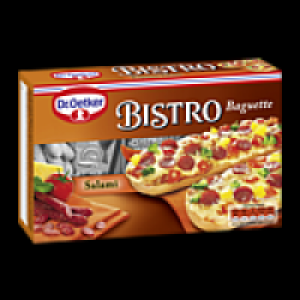 Dr. Oetker Bistro Baguettes 0.99 €