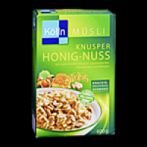 Kölln Müsli 2.22 €