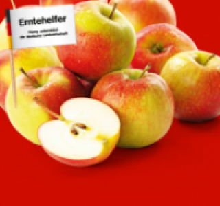 Rote Tafeläpfel 1.29 €