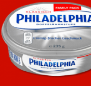 PHILADELPHIA Frischkäsezubereitung 1.19 €