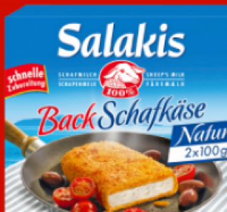 SALAKIS Back-Schafkäse 2.49 €