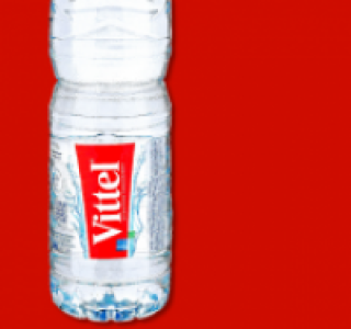 VITTEL Natürliches Mineralwasser 0.39 €