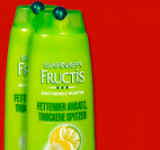 FRUCTIS Shampoo 2.79 €