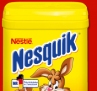 NESTL&Eacute; Nesquik 3.99&nbsp;&euro;