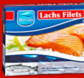 BERIDA Lachs Filets 3.29&nbsp;&euro;