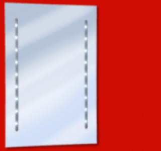 SF LED-Lichtspiegel 39.99&nbsp;&euro;