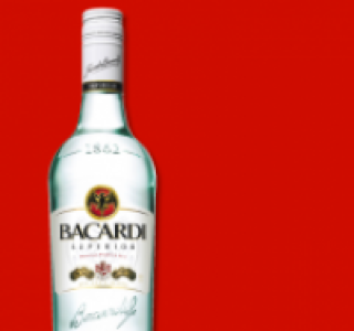 BACARDI Superior Weißer Rum 9.77 €