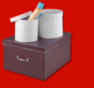 Aufbewahrungs-Boxen 4.99&nbsp;&euro;