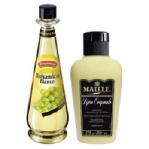 Hengstenberg Delikatess Essig oder Maille Dijon Senf Squeeze 1.99 €