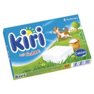 Kiri mit Sahne 1.19 €