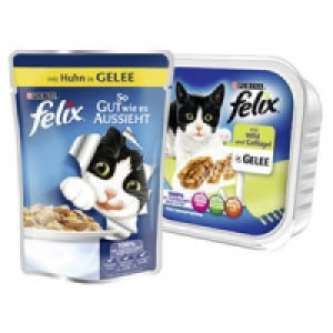 felix Katzen-Nassnahrung 0.35 €